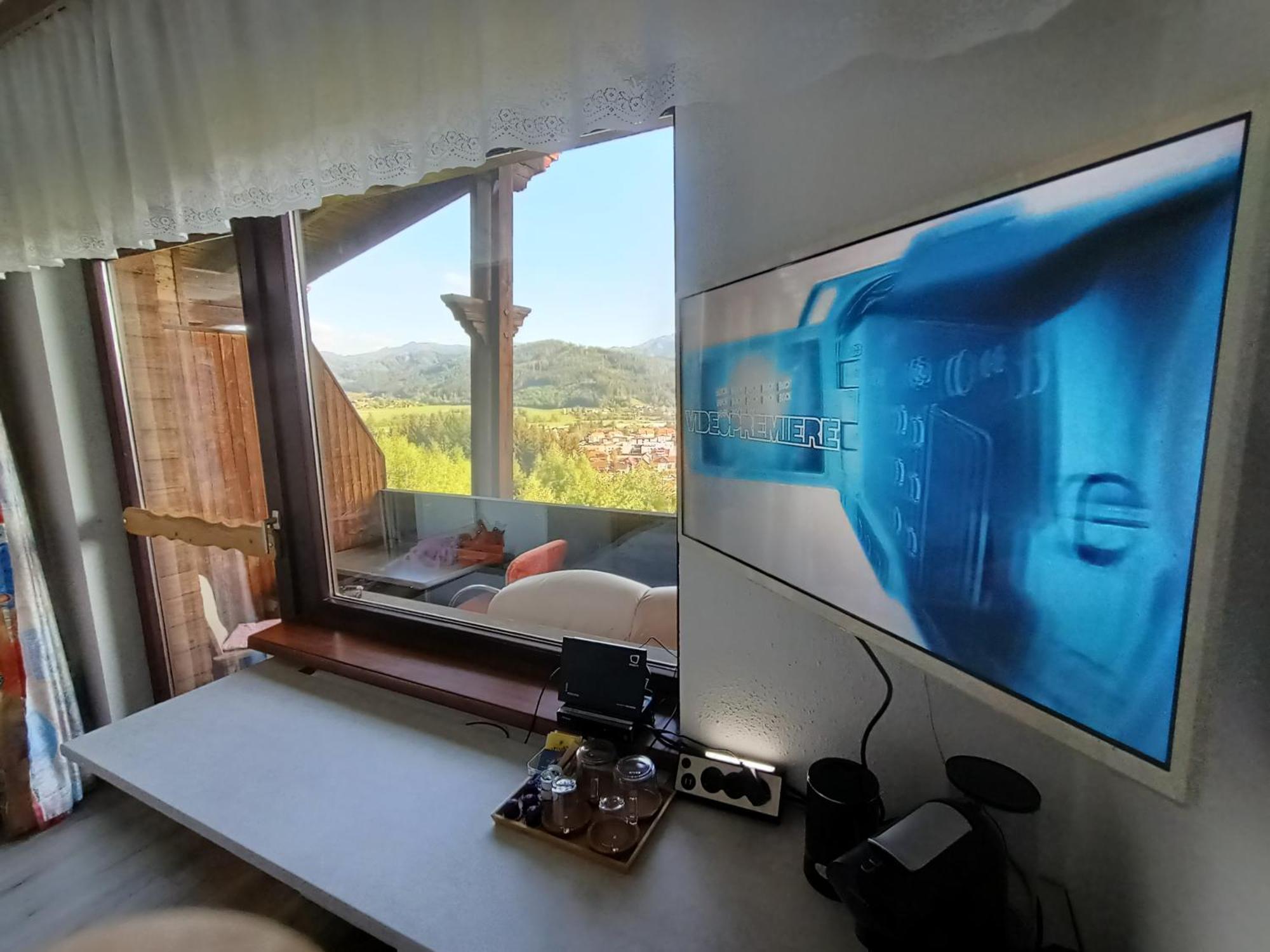 Herzogberghof 金德贝格 外观 照片
