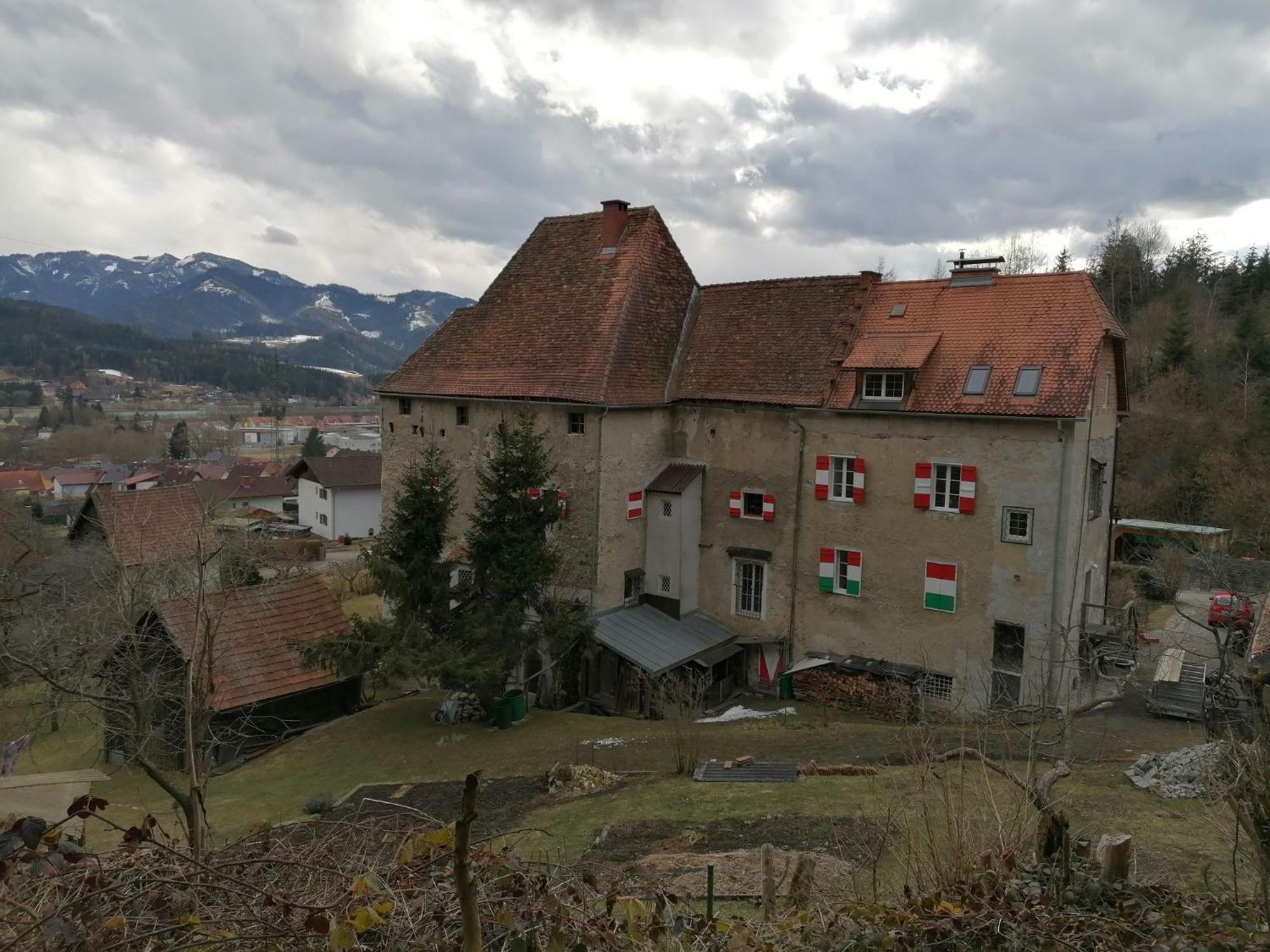 Herzogberghof 金德贝格 外观 照片