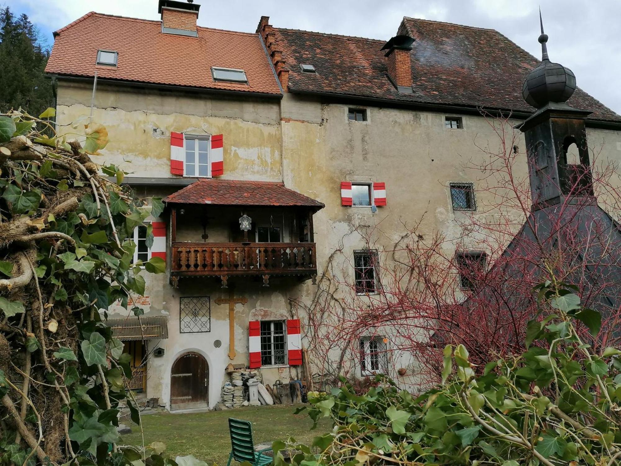 Herzogberghof 金德贝格 外观 照片