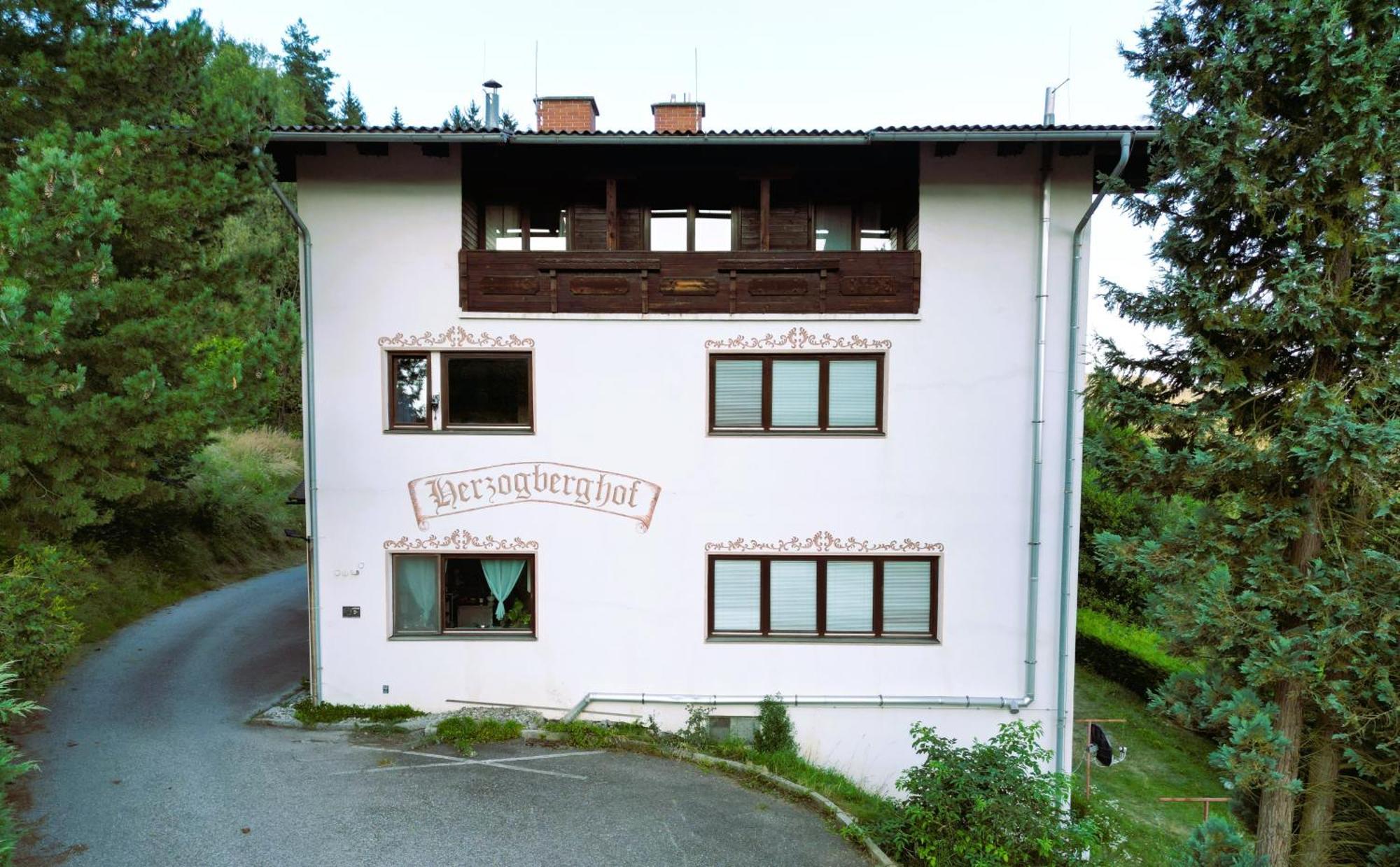 Herzogberghof 金德贝格 外观 照片