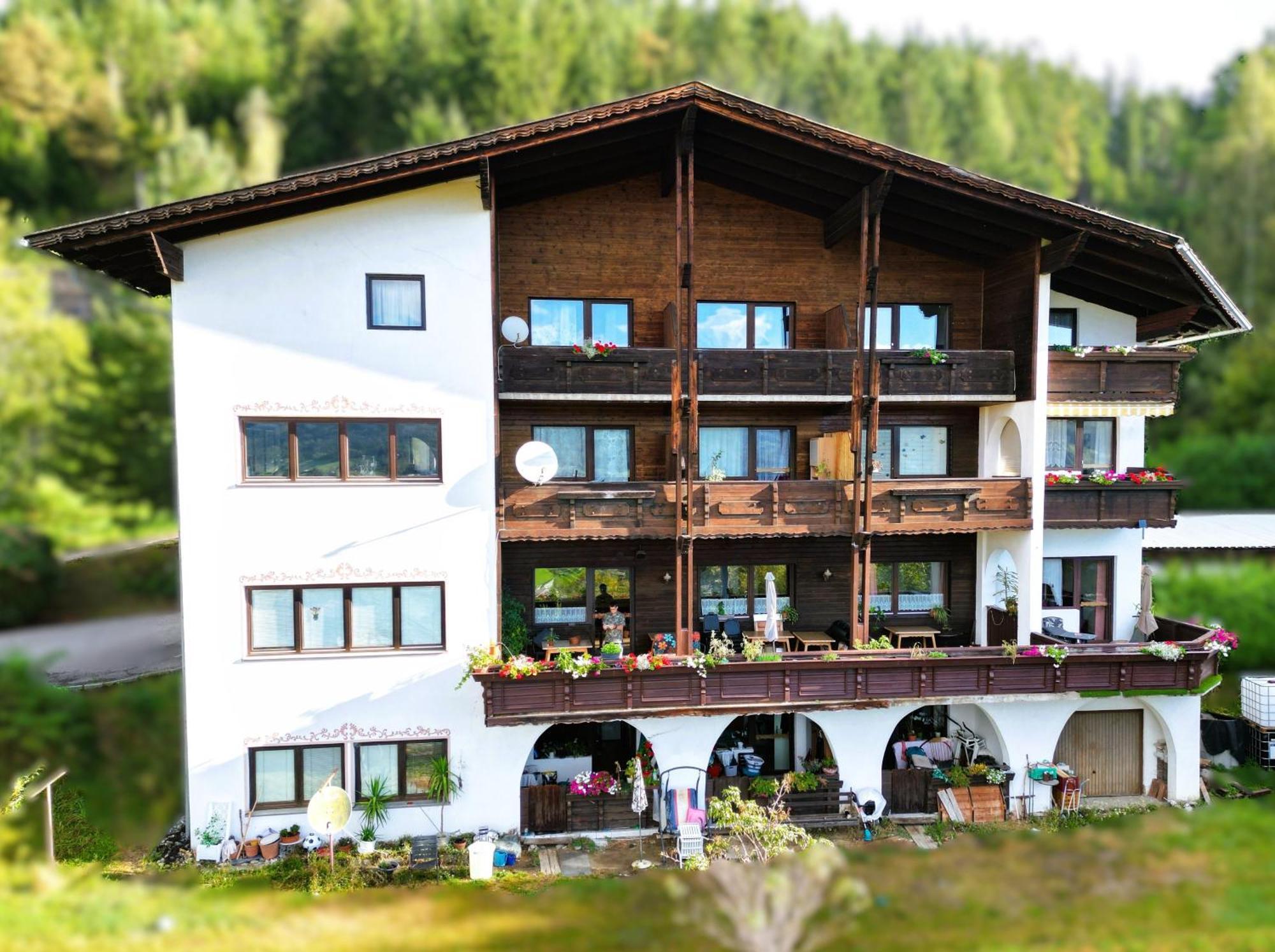 Herzogberghof 金德贝格 外观 照片