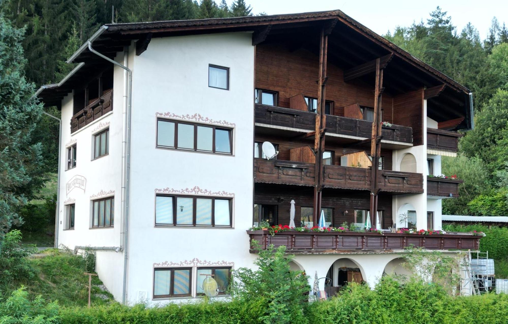 Herzogberghof 金德贝格 外观 照片
