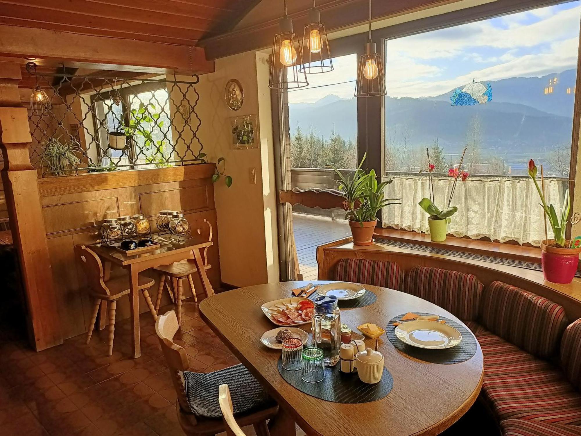 Herzogberghof 金德贝格 外观 照片