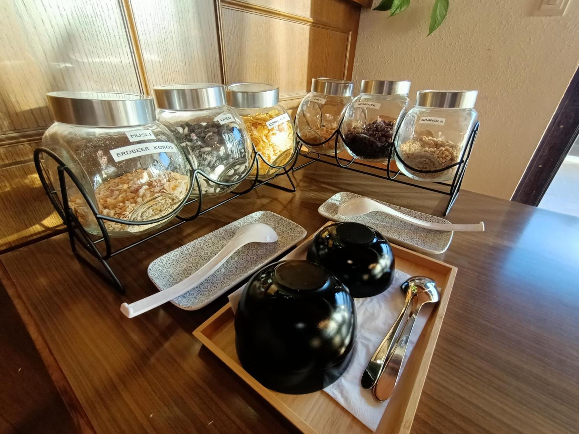 Herzogberghof 金德贝格 外观 照片